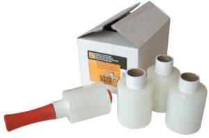 WIKKELFOLIE CLEVERPACK 100MM/250M 17MU + AFROL TR