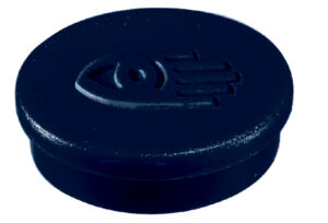 MAGNEET LEGAMASTER SUPER 35MM 2500GR ZWART