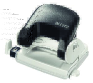 PERFORATOR LEITZ 5038 INLEG 1.6MM ZWART