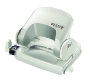 PERFORATOR LEITZ 5038 INLEG 1.6MM GRIJS