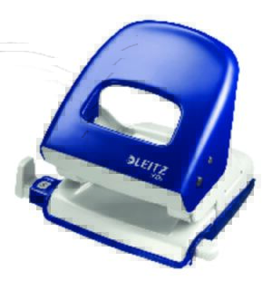PERFORATOR LEITZ 5008 INLEG 2.5MM BLAUW