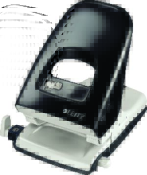 PERFORATOR LEITZ 5138 INLEG 4MM ZWART