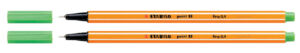 FINELINER STABILO POINT 88/33 LICHTGROEN