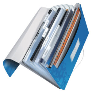 PROJECTMAP LEITZ WOW PP BLAUW