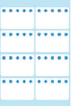 ETIKET HERMA DIEPVRIES 3770 26X40MM 56ST