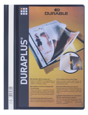 OFFERTEMAP DURABLE DURAPLUS 2579 ZWART