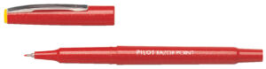 FINELINER PILOT RAZOR POINT SW-10 PP 0.4MM ROOD
