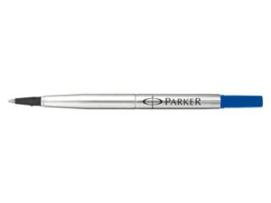 ROLLERPENVULLING PARKER QUINK 0.7MM M BLAUW