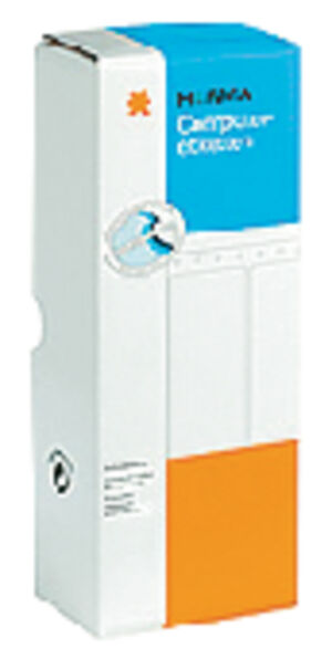 ETIKET HERMA PINFEED 8210 1BAANS 88.9X23MM 6000ST