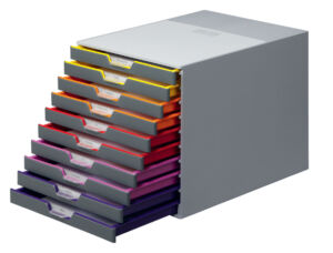 LADENBOX DURABLE 10 LADEN VARICOLOR