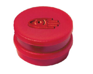 MAGNEET LEGAMASTER 20MM 250GR ROOD