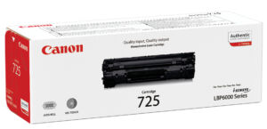 TONERCARTRIDGE CANON 725 1.6K ZWART