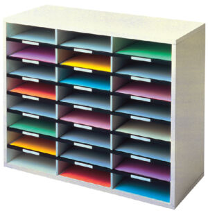 VAKKENSET FELLOWES A4 24VAKS 737X595X302MM LGS