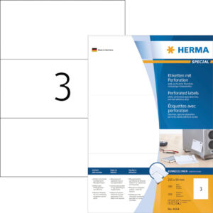 ETIKET HERMA 4664 210X99MM 300ST