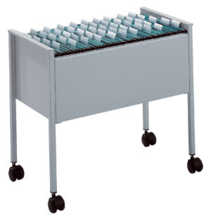 HANGMAPPENBOY DURABLE ECONOMY 80MAP GRIJS