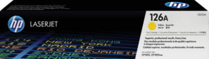 TONERCARTRIDGE HP 126A CE312A 1K GEEL