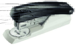 NIETMACHINE LEITZ 5501 24/6+26/6 INLEG 60MM ZWART