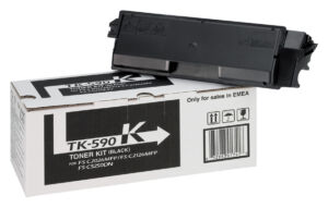 TONER KYOCERA TK-590 7K ZWART