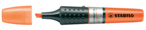 MARKEERSTIFT STABILO LUMINATOR XT 71/54 ORANJE