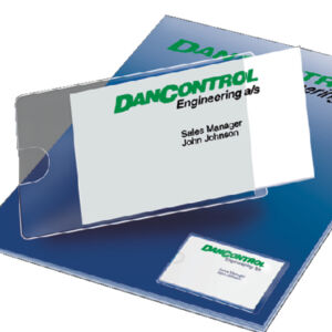 ETIKETHOUDER 3L 10335 55X102MM PP ZELFKL