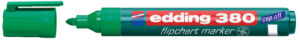 VILTSTIFT EDDING 380 FLIPOVER ROND 1.5-3MM GROEN