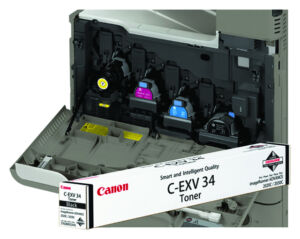 TONERCARTRIDGE CANON C-EXV 34 23K ZWART