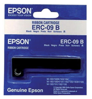 LINT EPSON SO15166 ERC09 ZWART