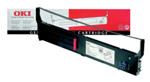 LINT OKI 40629303 ZWART