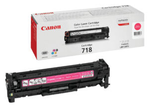 TONERCARTRIDGE CANON 718 3.4K ZWART