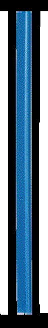 KLEMRUG DURABLE A4 3/4MM BLAUW