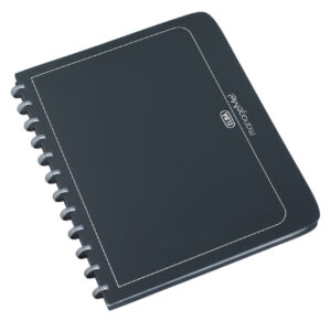 PRESENTATIE RINGBAND OXFORD VARIO-ZIPP A4+TASSEN D