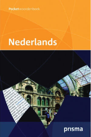 WOORDENBOEK PRISMA POCKET NEDERLANDS-BELGISCH