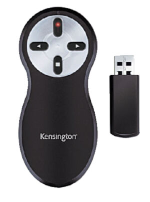 PRESENTER KENSINGTON SI600 + LASER POINTER DRL