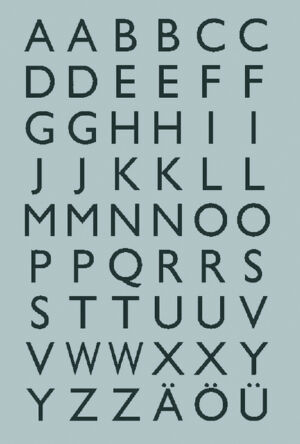 ETIKET HERMA 4133 LETTER 13X12MM AZ ZILVER FOLIE