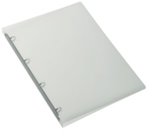 RINGBAND HFP 4R A4 16MM TRANSPARANT WIT