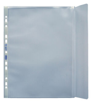 SHOWTAS ELBA A4 PP MET ENVELOPSLUITING