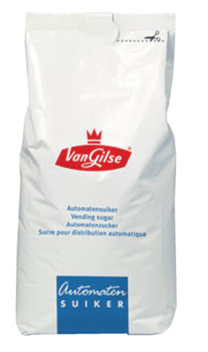 SUIKER VOOR AUTOMAAT VAN GILSE 1500GRAM