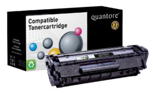 TONERCARTRIDGE QUANTORE HP Q2612X 4K ZWART
