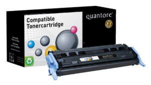 TONERCARTRIDGE QUANTORE HP Q6000A 2.5K ZWART