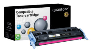 TONERCARTRIDGE QUANTORE HP Q6003A 2K ROOD