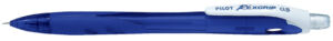 VULPOTLOOD PILOT REXGRIP BEGREEN 0.5MM BLAUW