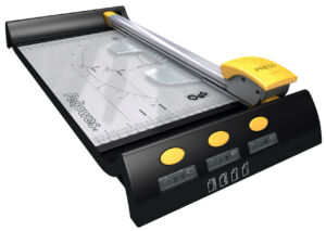 ROLSNIJMACHINE FELLOWES NEUTRON PLUS A4 PLUS