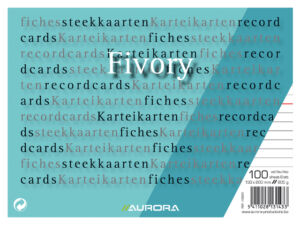 SYSTEEMKAART 150X200MM LIJN + RODE KOPLIJN