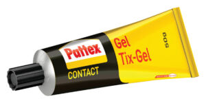 CONTACTLIJM PATTEX TIXGEL 50GR