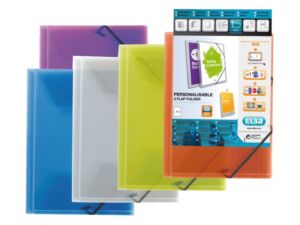 ELASTOMAP OXFORD POLYVISION A4 INCL INSTEEKTAS ASS