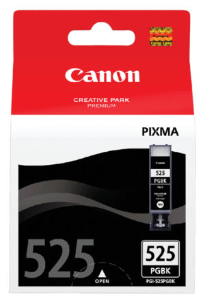 INKCARTRIDGE CANON PGI-525 PG ZWART