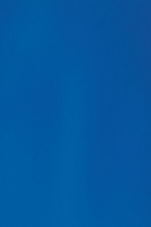 VOORBLAD GBC A4 POLYOPAQUE 300MICRON DONKERBLAUW