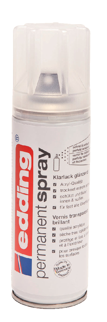 VERFSPUITBUS EDDING 5200 PERMANENT MAT BLANK