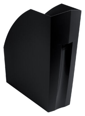 TIJDSCHRIFTCASSETTE EXACOMPTA ECOBLACK ZWART