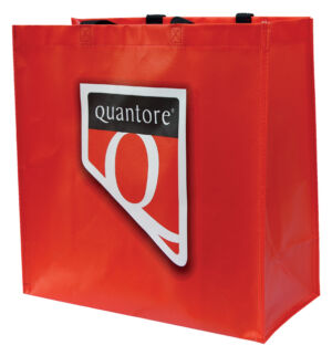 SHOPPER QUANTORE 40X40CM